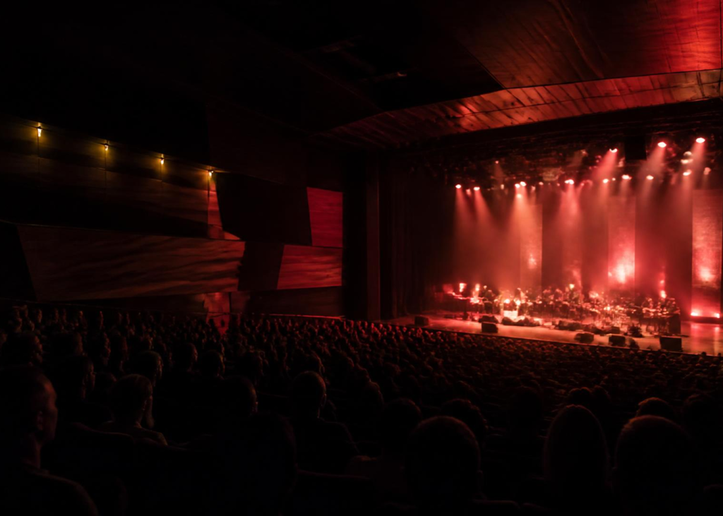 auditorio